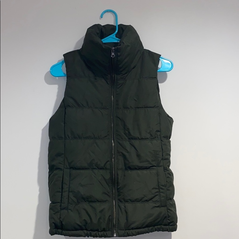 FLEECE VEST old navy